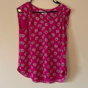 Loft blouse